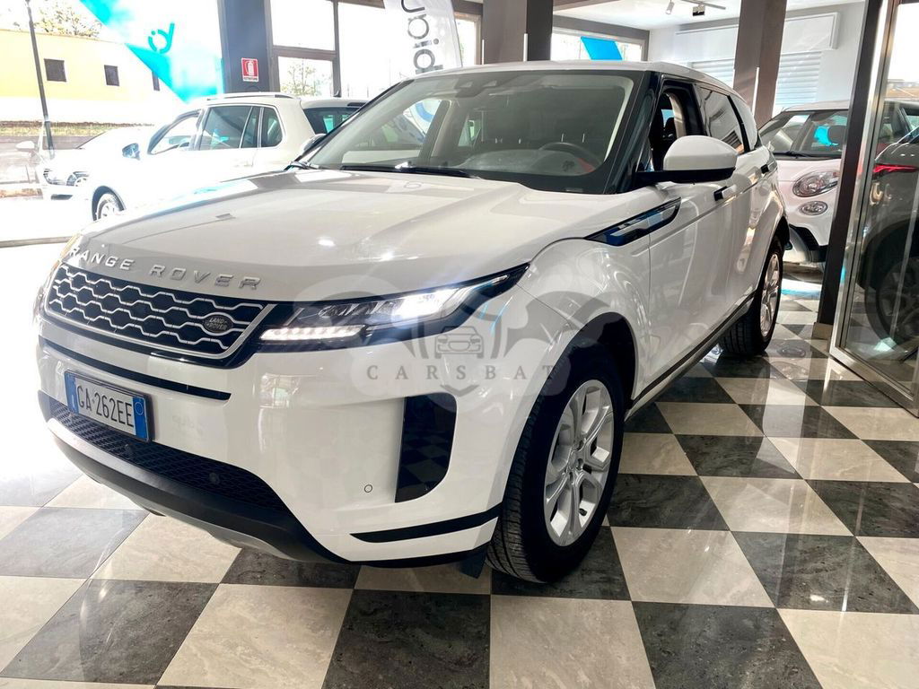 Land Rover Range Rover Evoque 2020