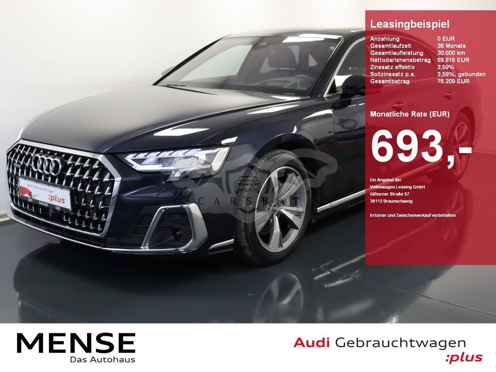Audi A8 2023