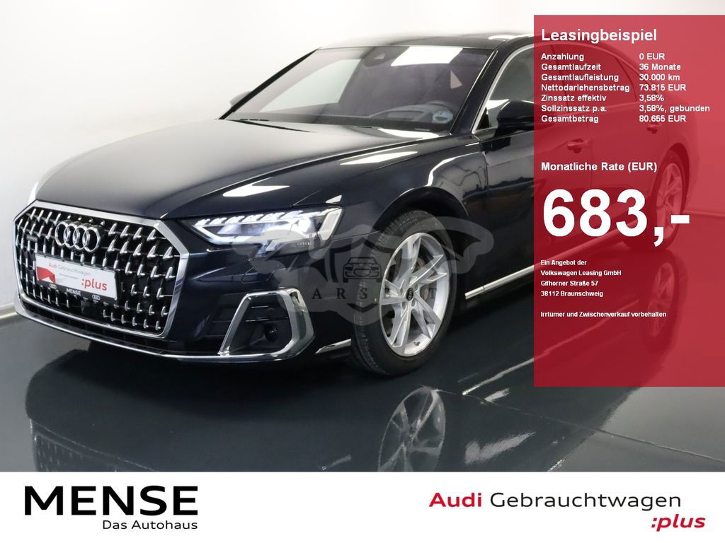 Audi A8 2023