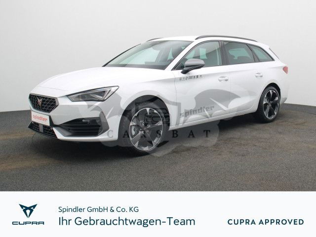 Cupra Leon 2023