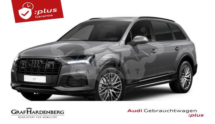 Audi Q7 2023
