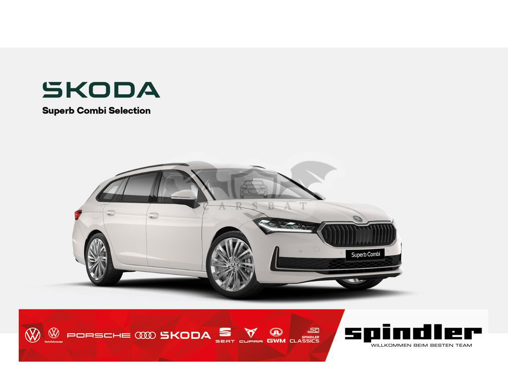 Skoda Superb 2024