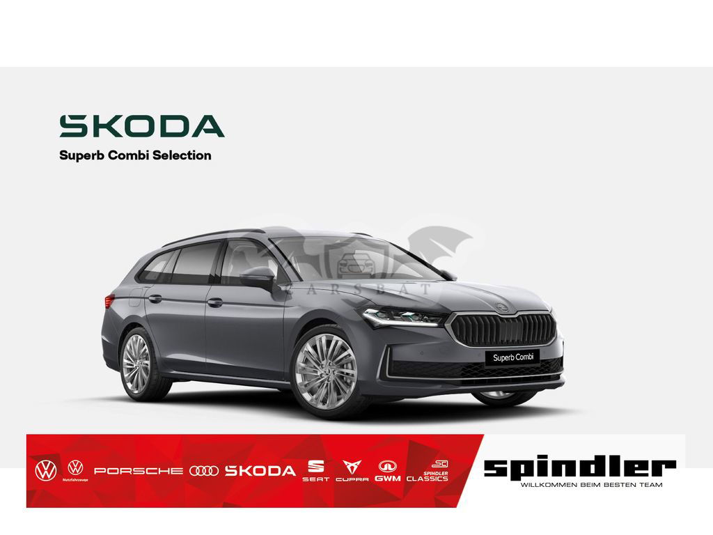 Skoda Superb 2024
