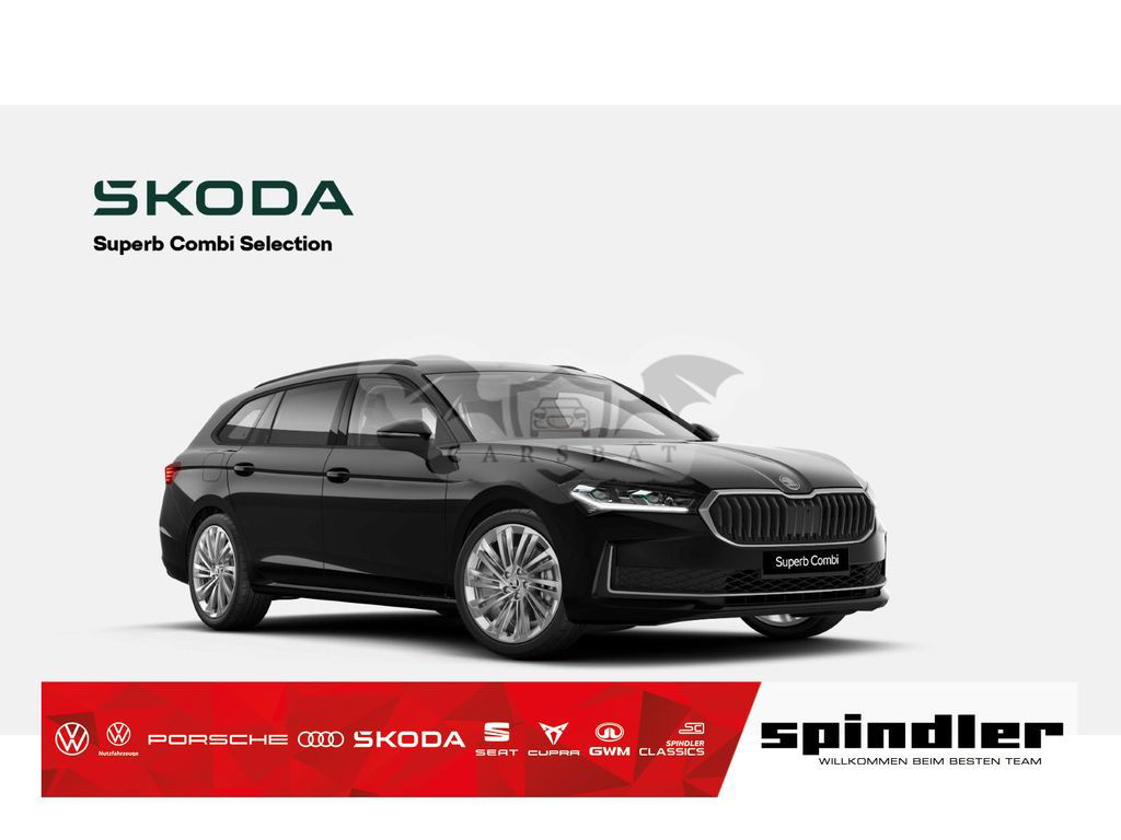 Skoda Superb 2024