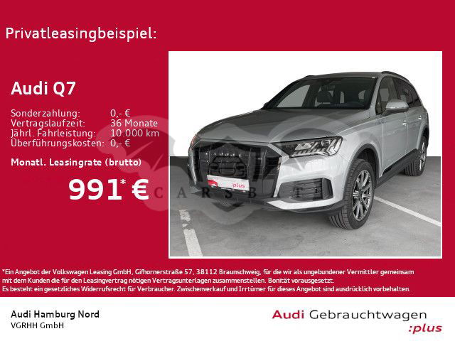 Audi Q7 2023
