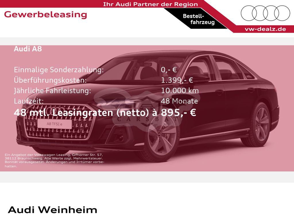 Audi A8 2024