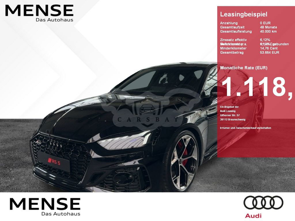 Audi RS5 2024