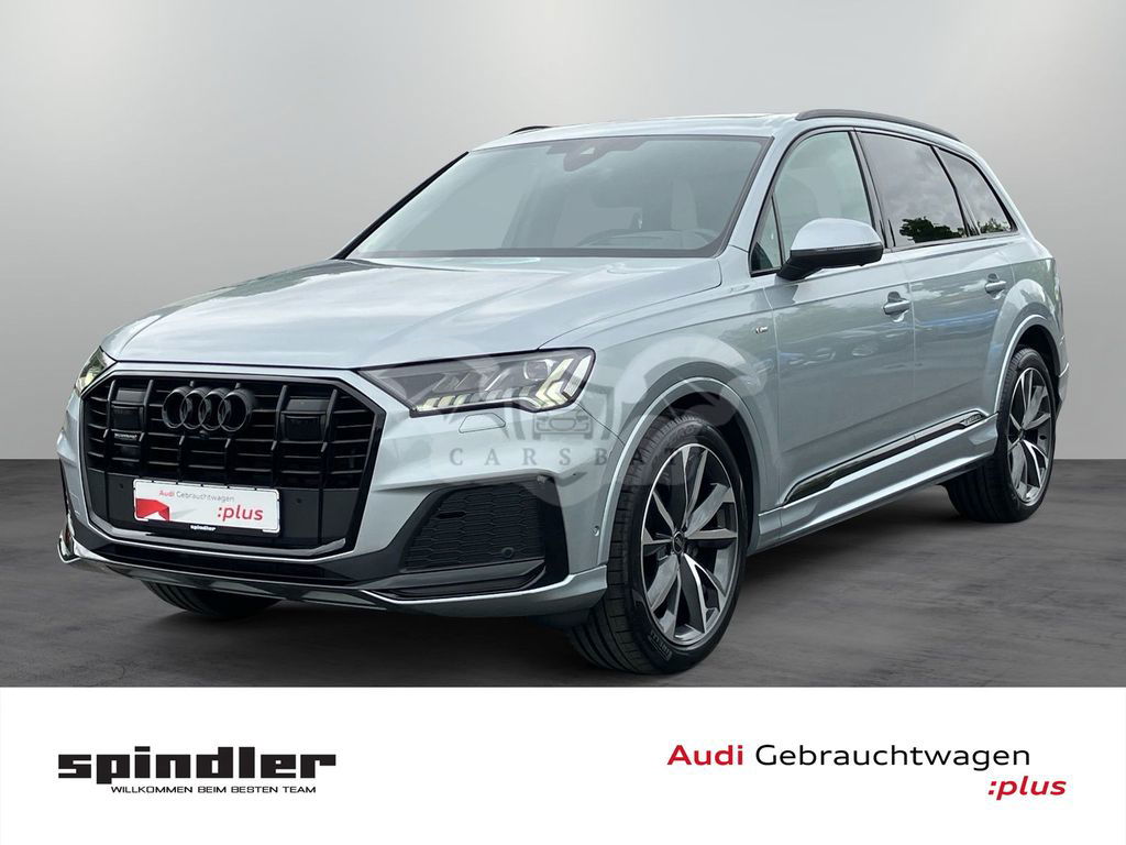 Audi Q7 2023