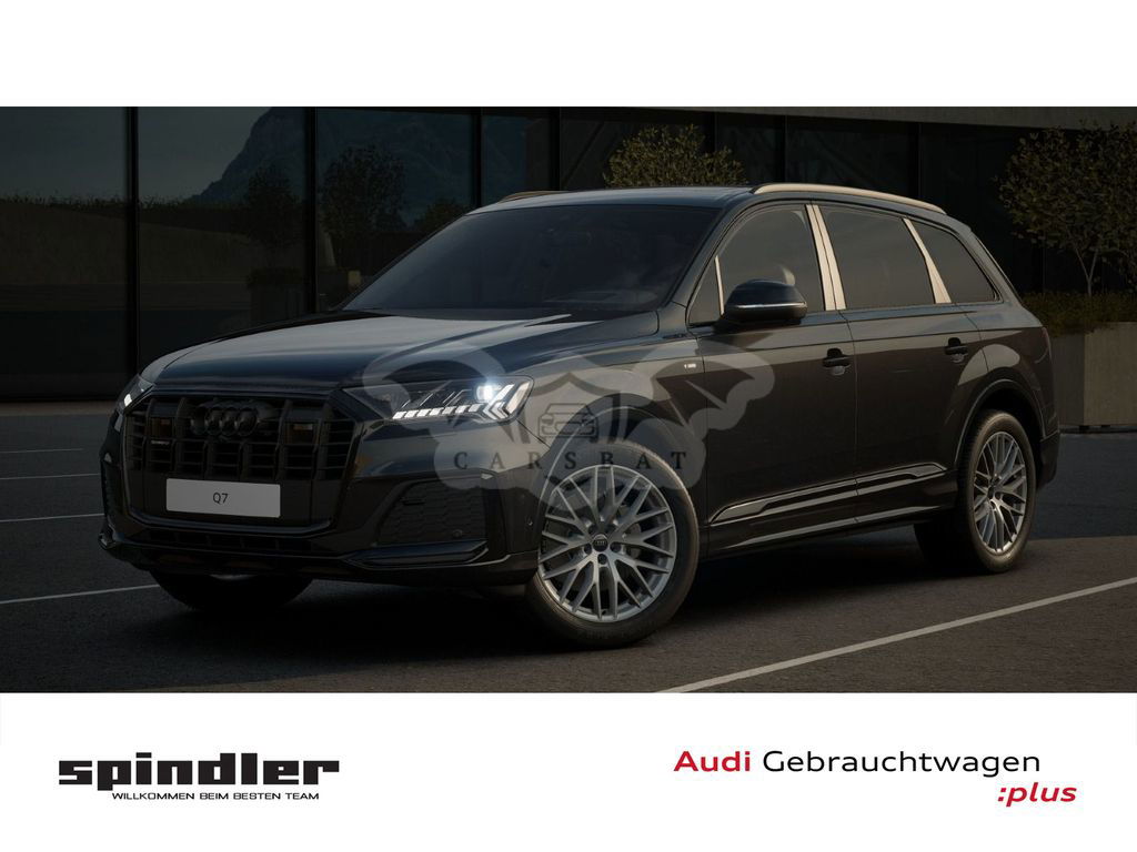 Audi Q7 2023