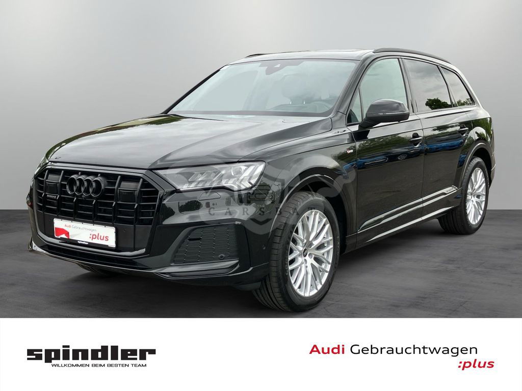 Audi Q7 2023