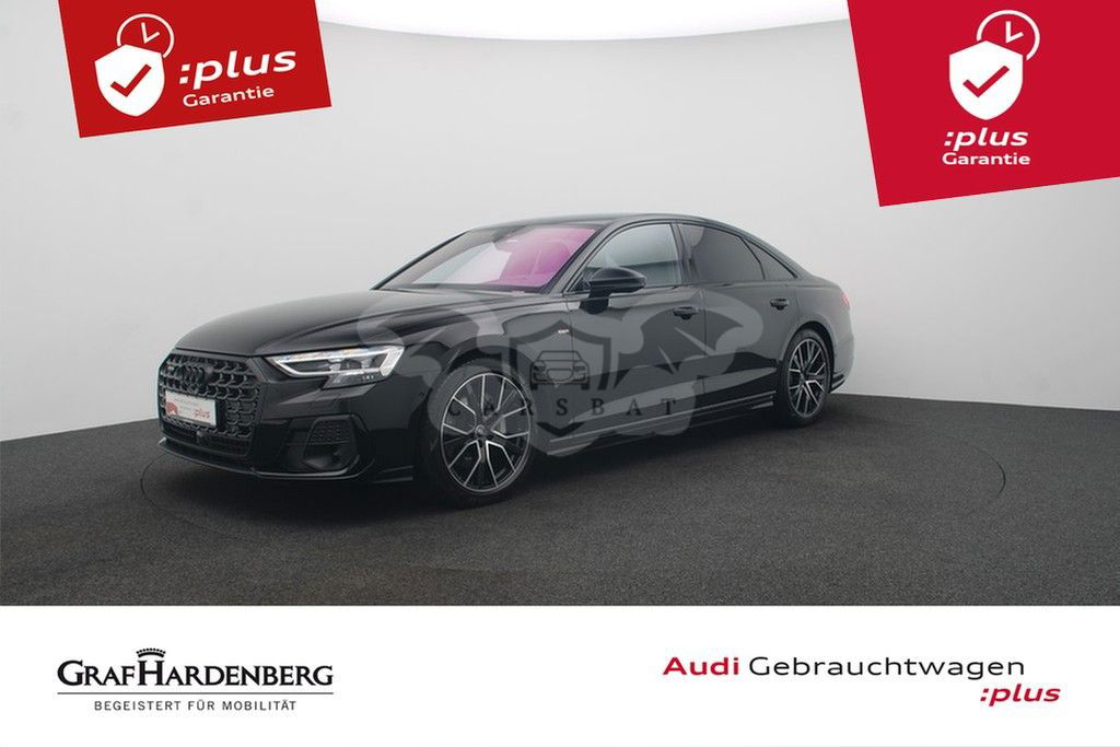 Audi A8 2023