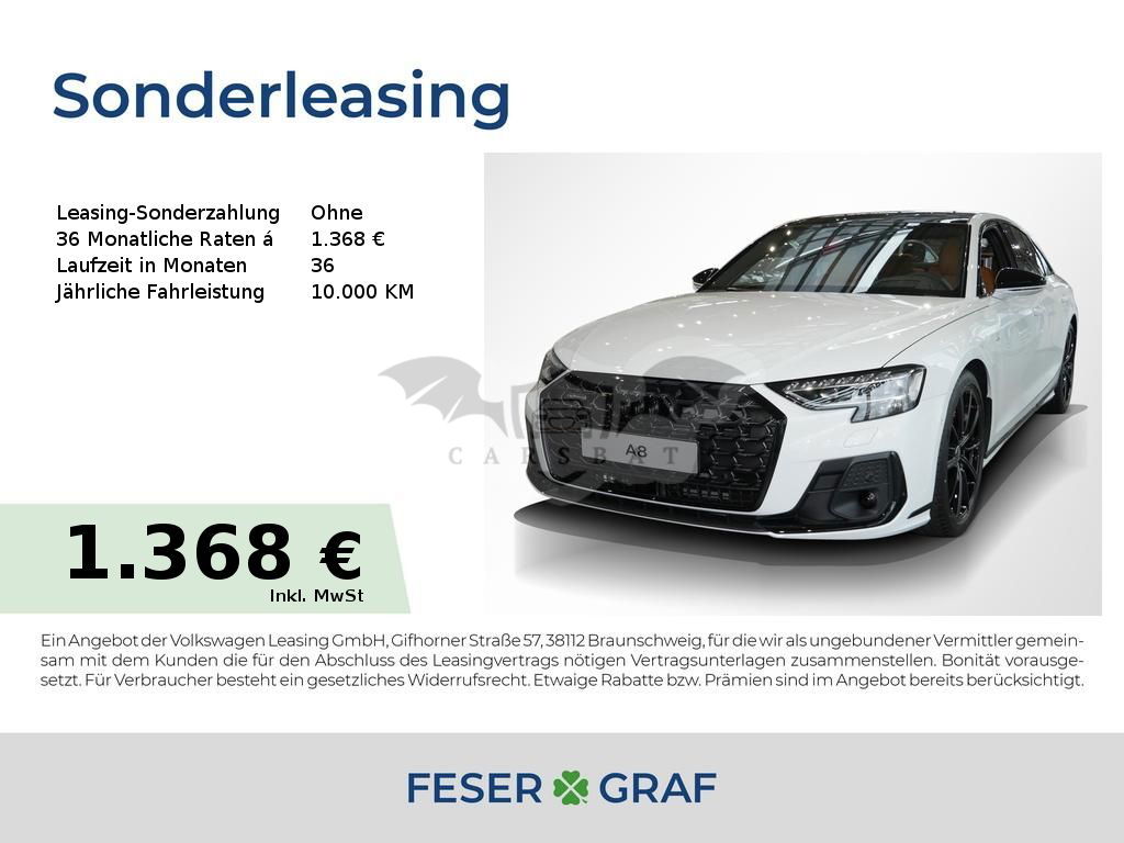 Audi A8 2024