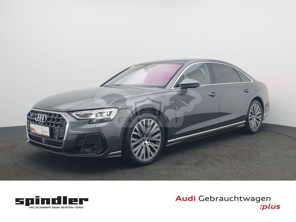 Audi A8 2022