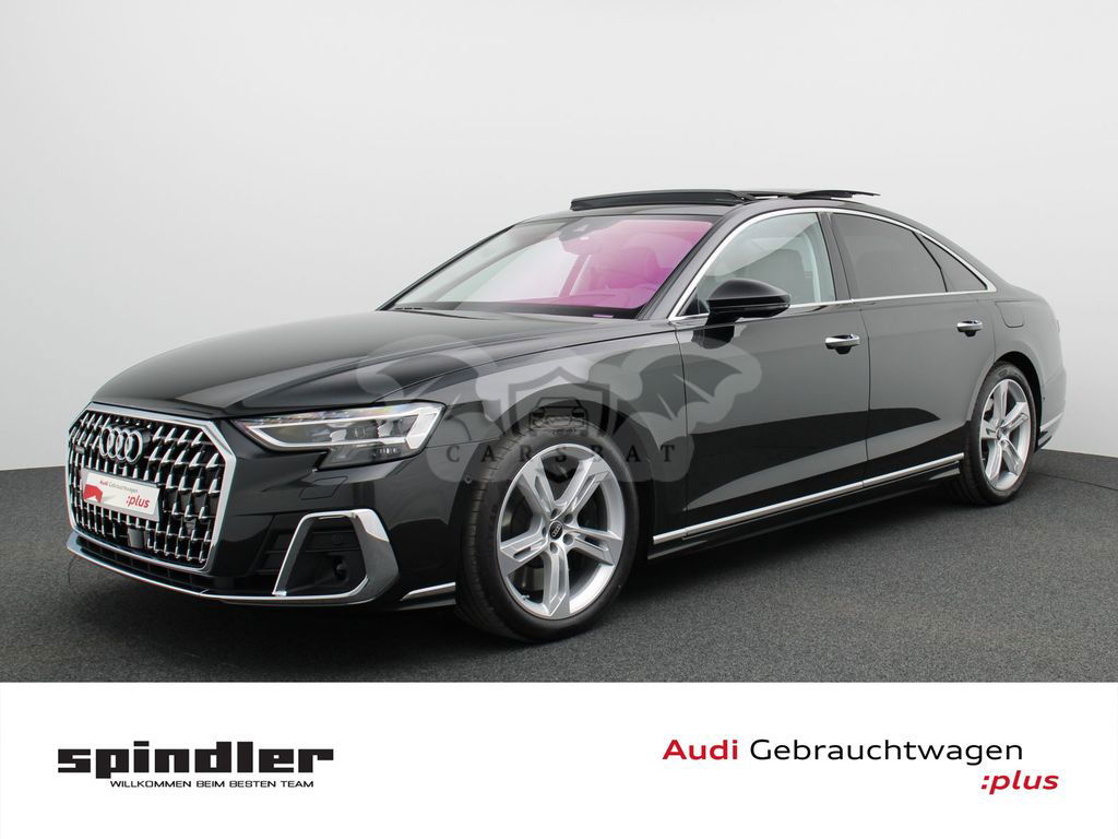 Audi A8 2022