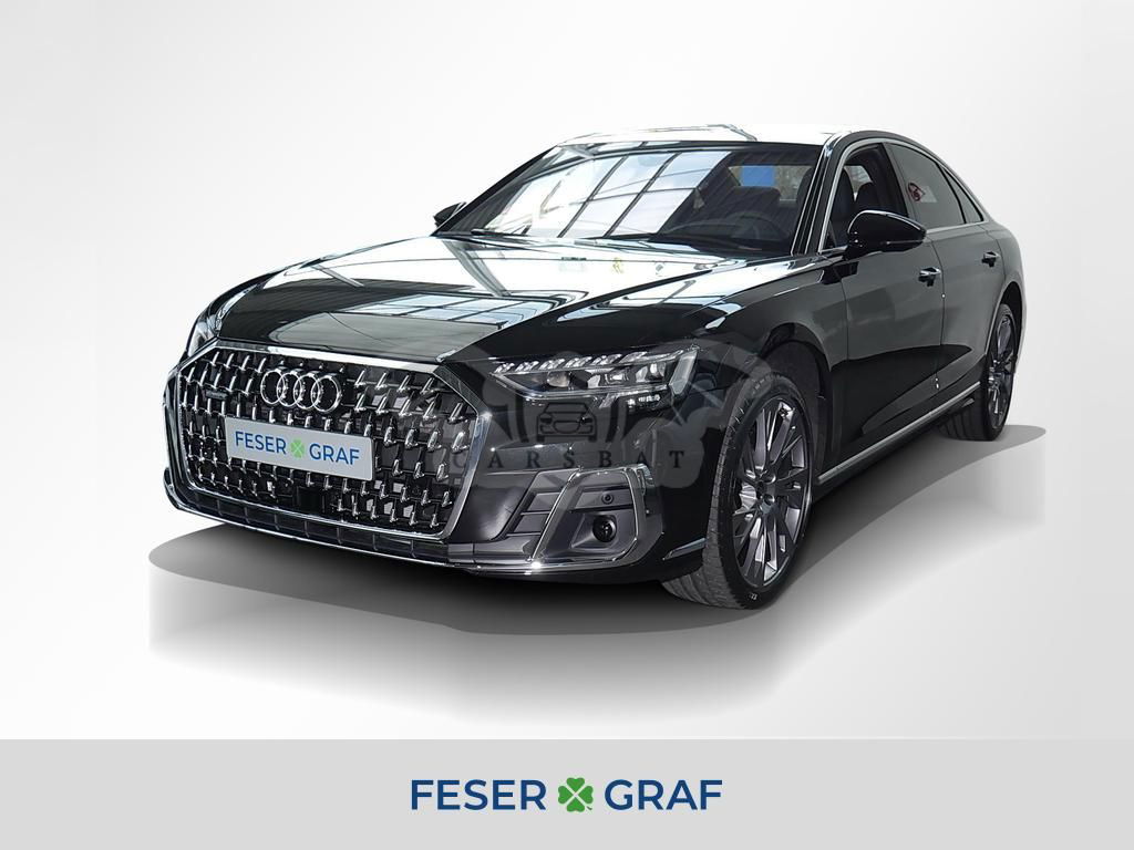 Audi A8 2024