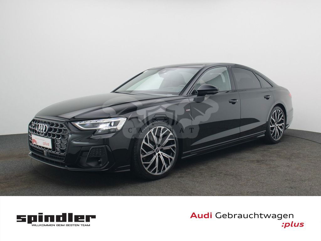 Audi A8 2024