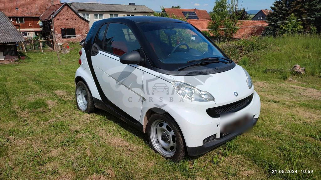 Smart Fortwo 2011