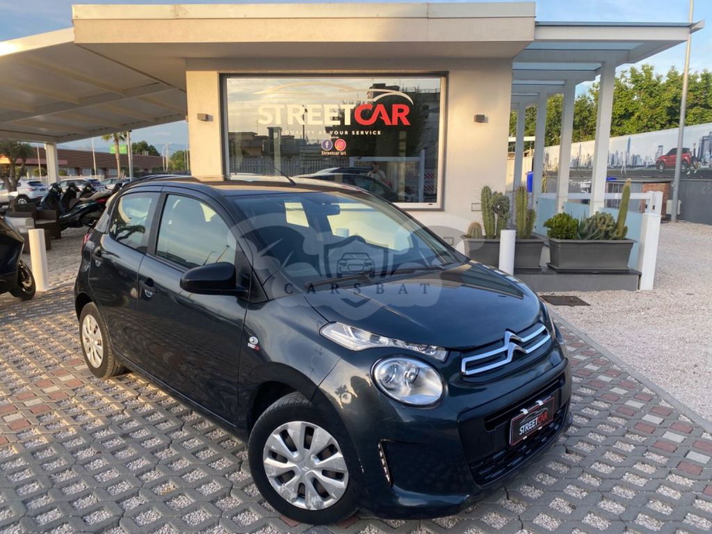 Citroën C1 2017