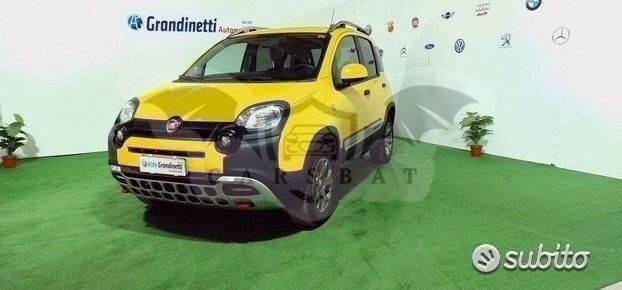 Fiat Panda 2015