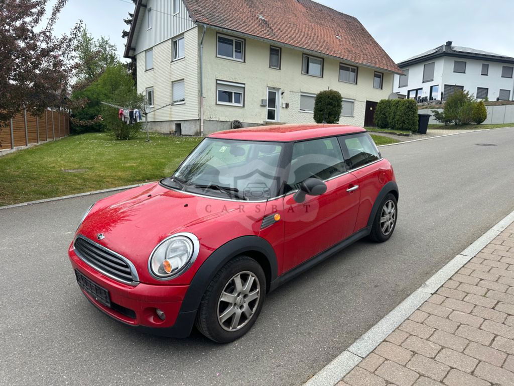 Mini One 2009