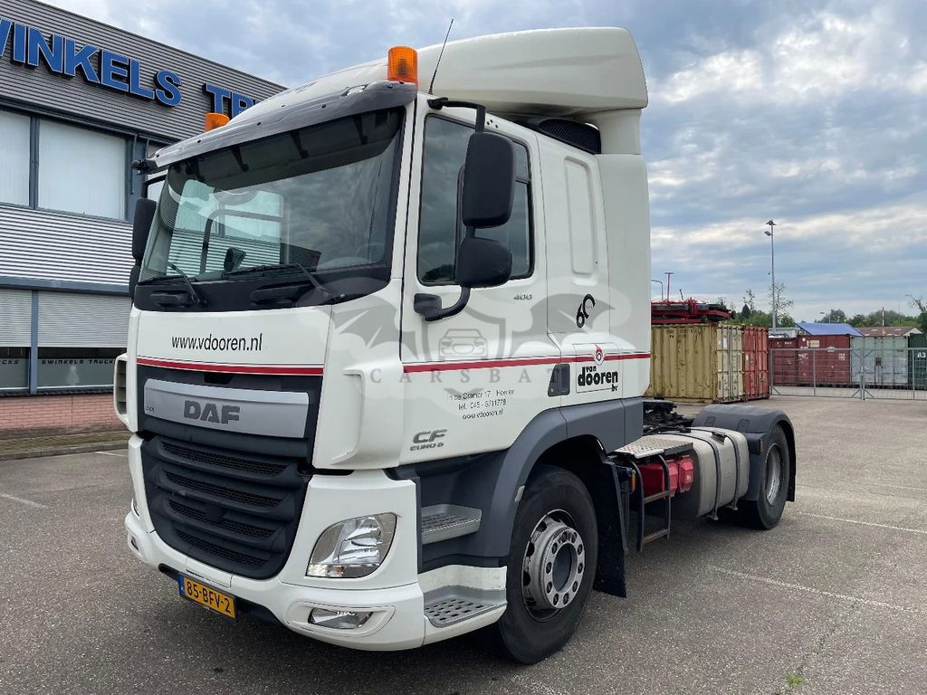 DAF CF 2015