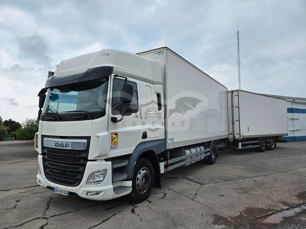 DAF CF 2015