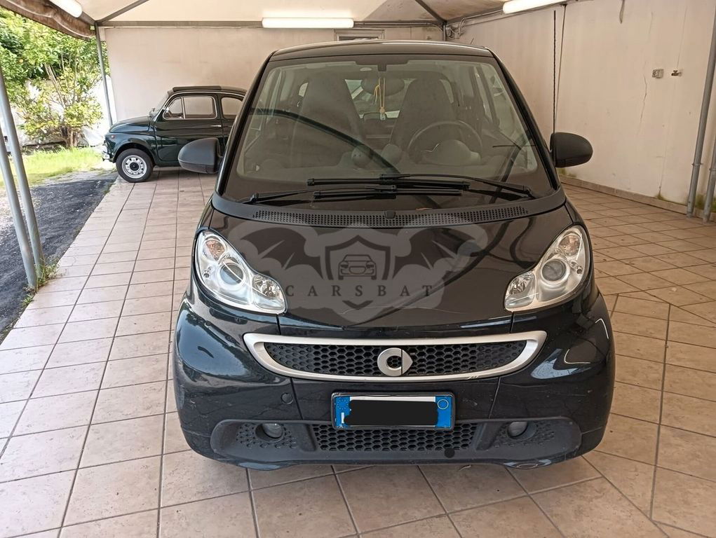 Smart Fortwo 2012