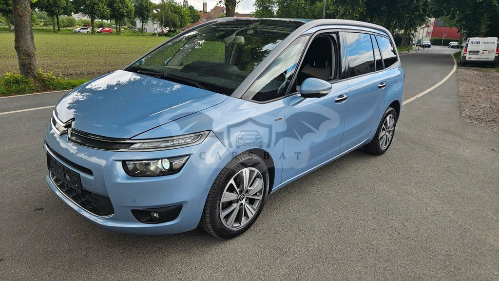 Citroën C4 Picasso 2016