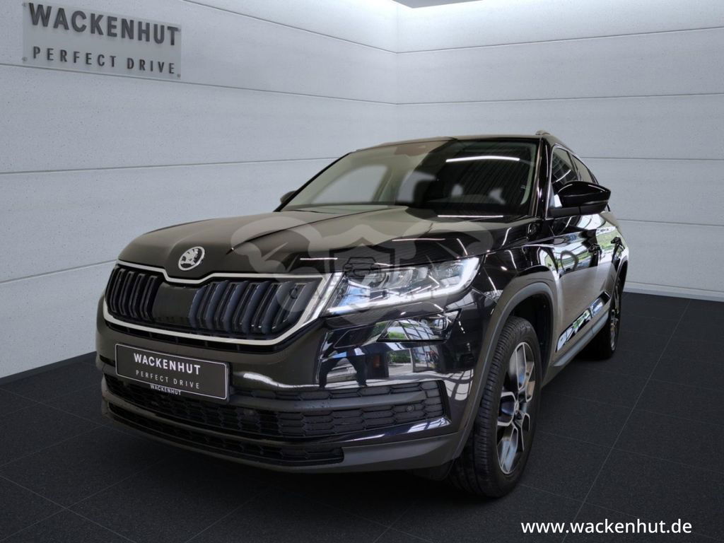 Skoda Kodiaq 2021
