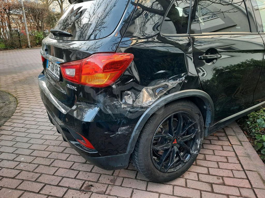 Mitsubishi ASX 2018