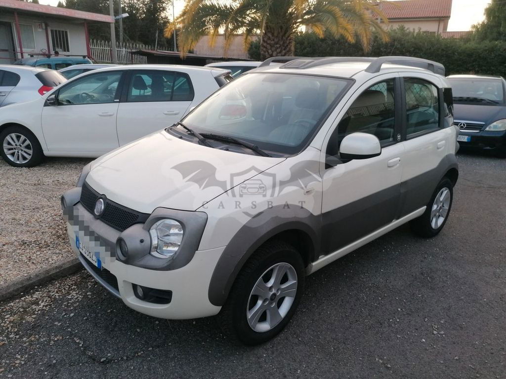 Fiat Panda 2011