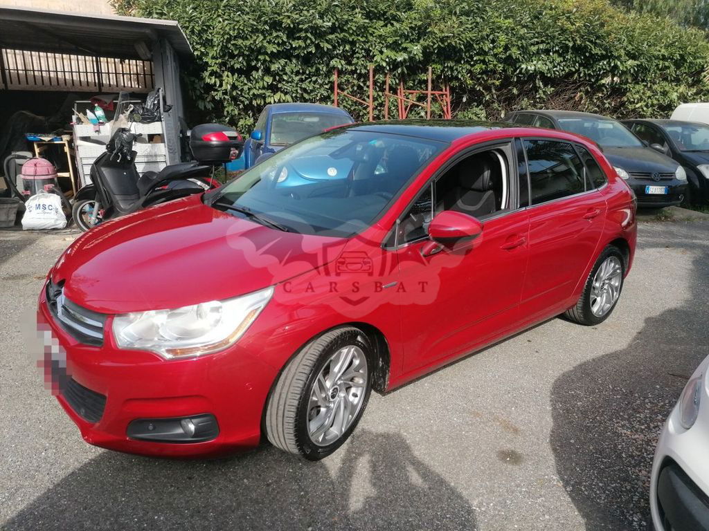 Citroën C4 Picasso 2011