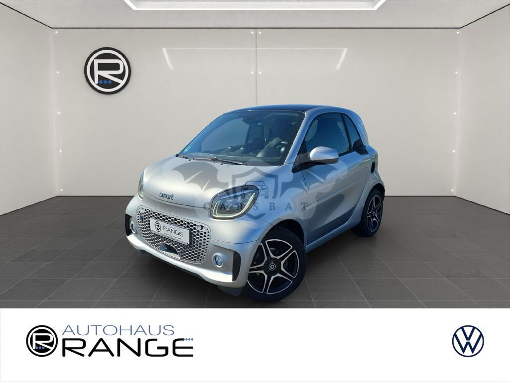 Smart Fortwo 2020
