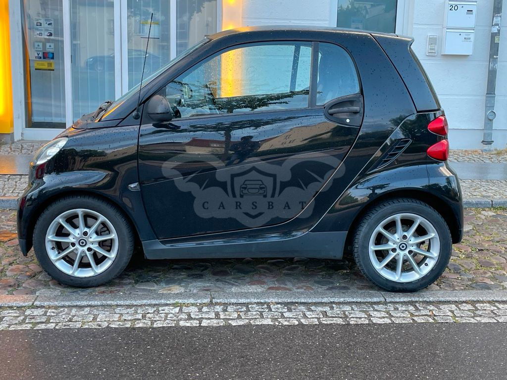 Smart Fortwo 2011