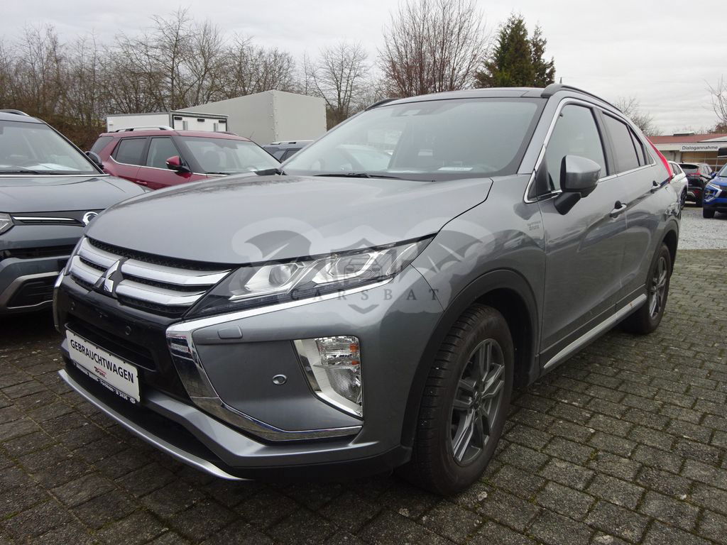 Mitsubishi Eclipse Cross 2019