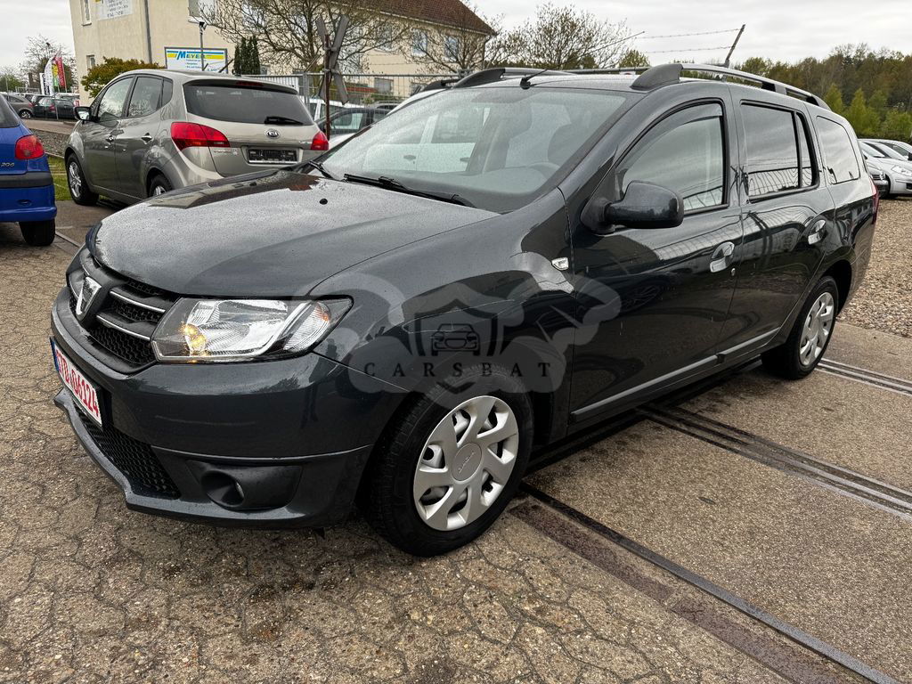 Dacia Logan 2016