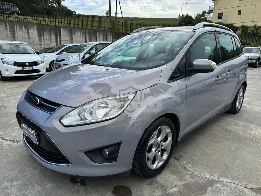 Ford C-Max 2010