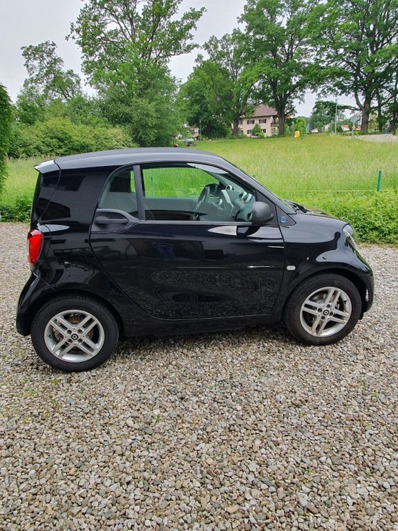 Smart Fortwo 2020