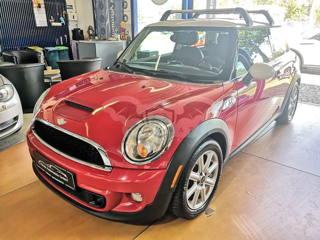 Mini Cooper 2011