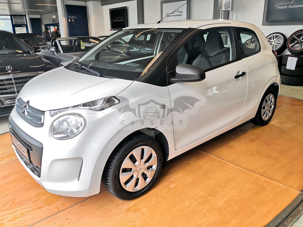 Citroën C1 2017