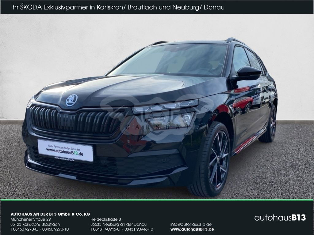 Skoda Kamiq 2022