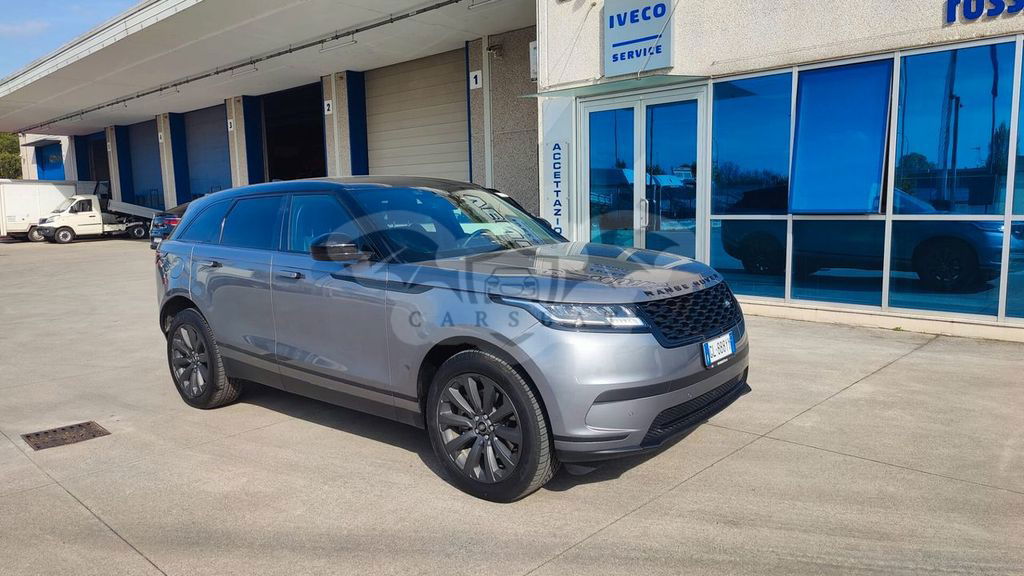 Land Rover Range Rover Velar 2023