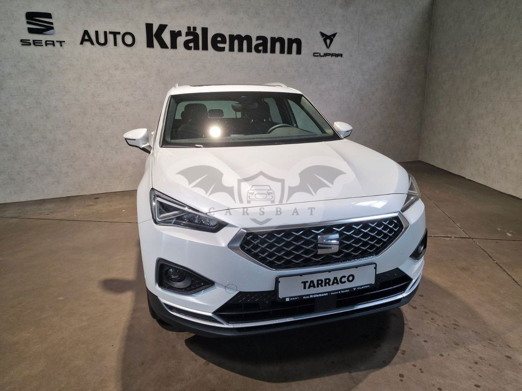Seat Tarraco 2024