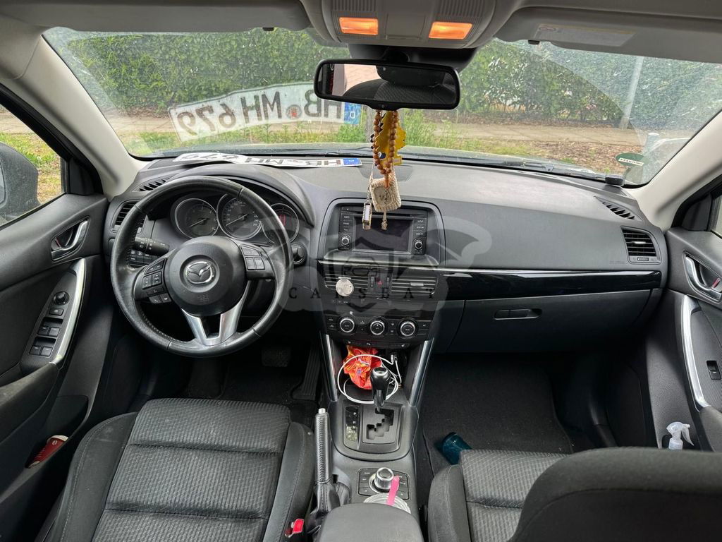 Mazda CX-5 2012
