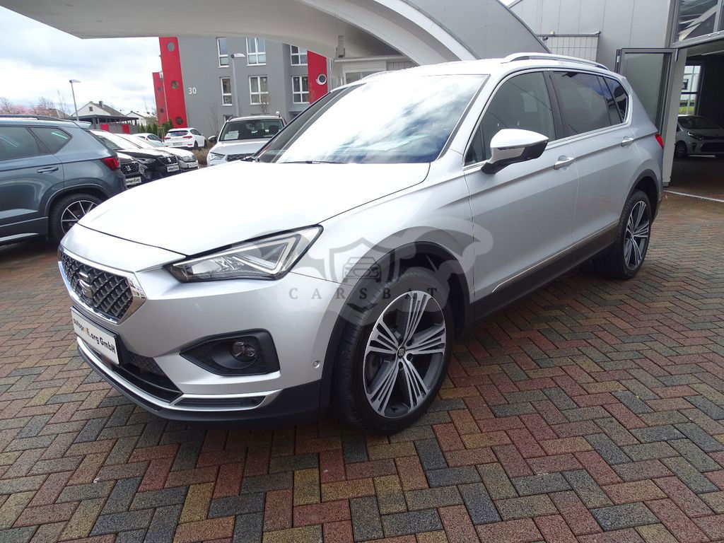 Seat Tarraco 2021