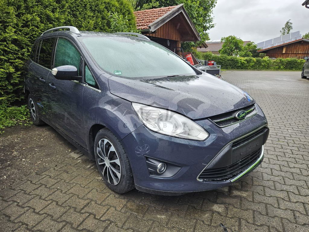 Ford Grand C-Max 2012