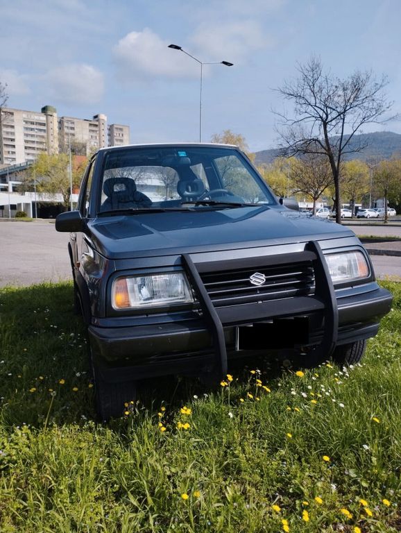 Suzuki Vitara 1990