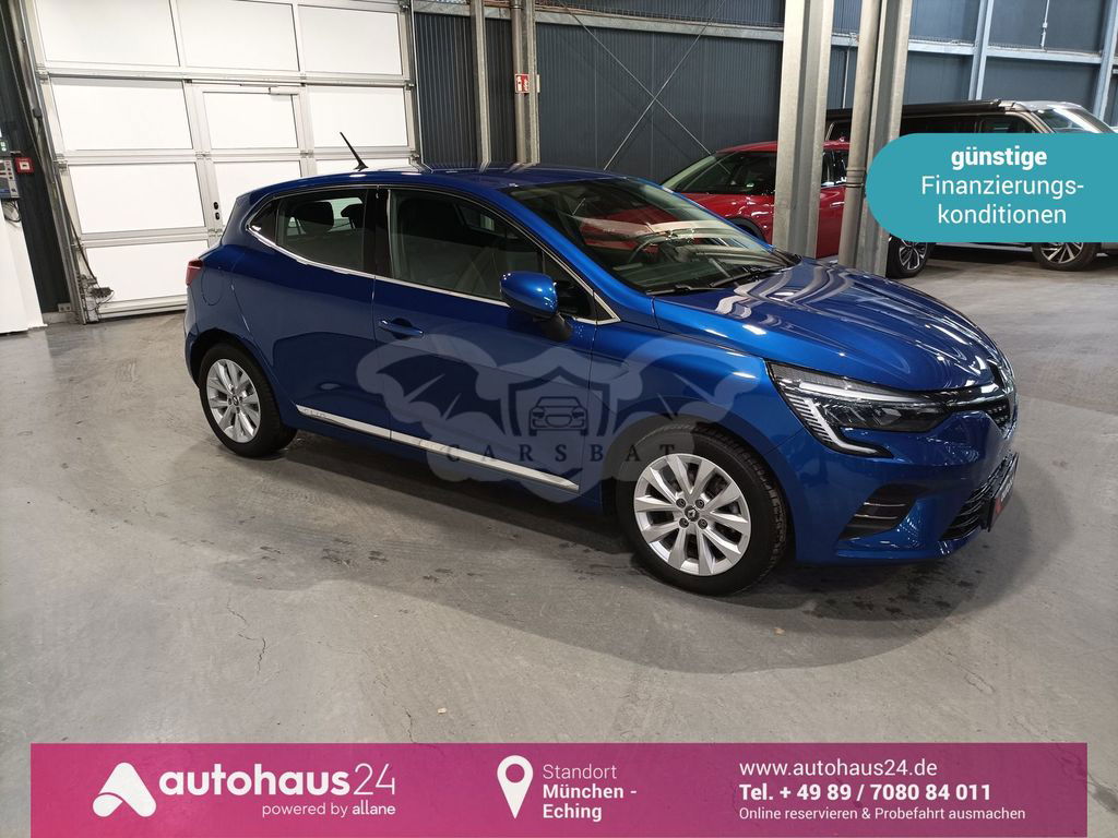 Renault Clio 2021