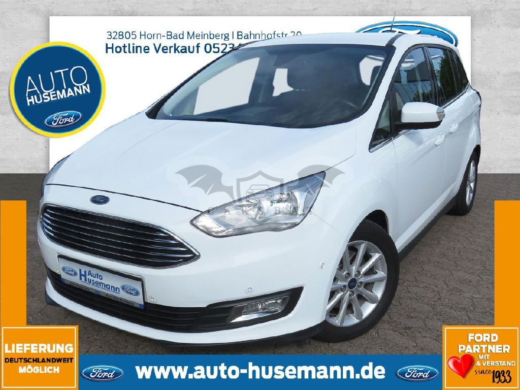 Ford Grand C-Max 2016