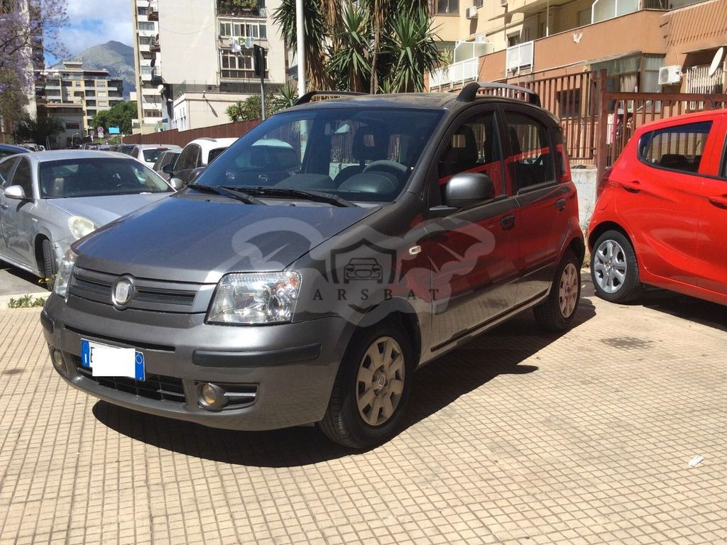Fiat Panda 2011